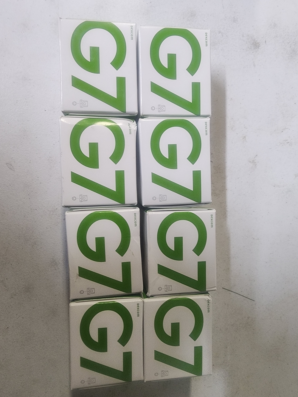 G7 Replacement Sensors 012 - 2024 Set Of 8